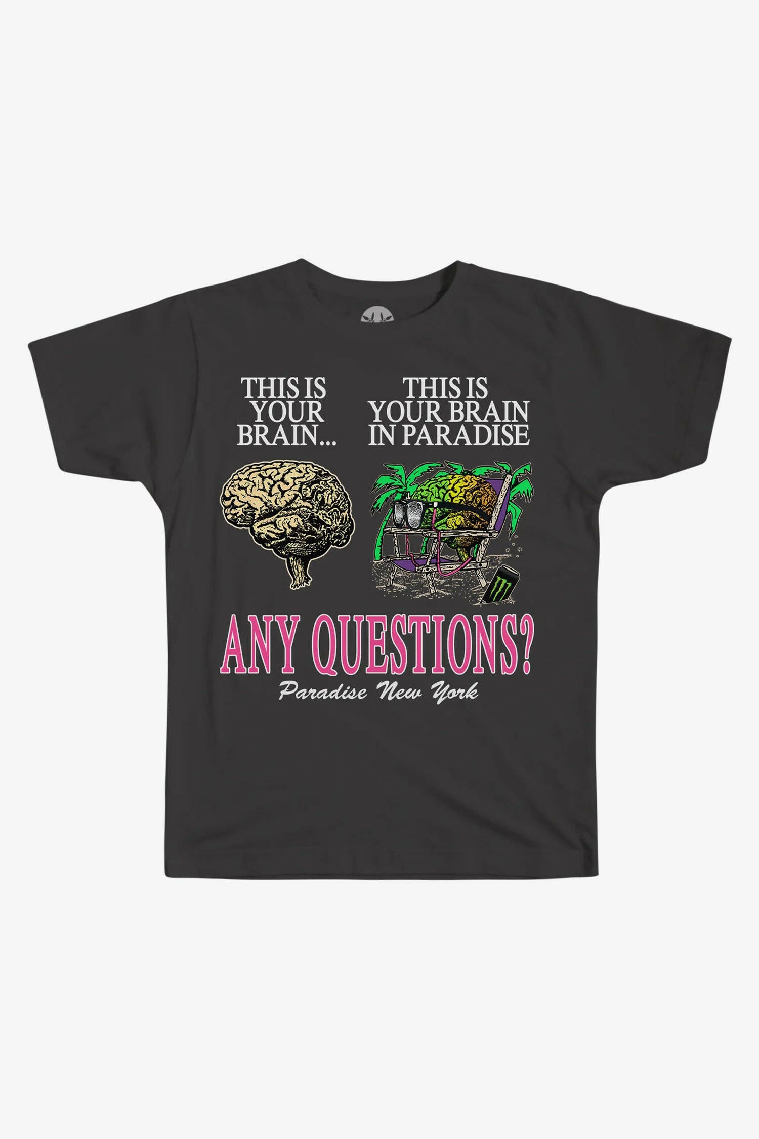 This Is Your Brain Tee- Selectshop FRAME