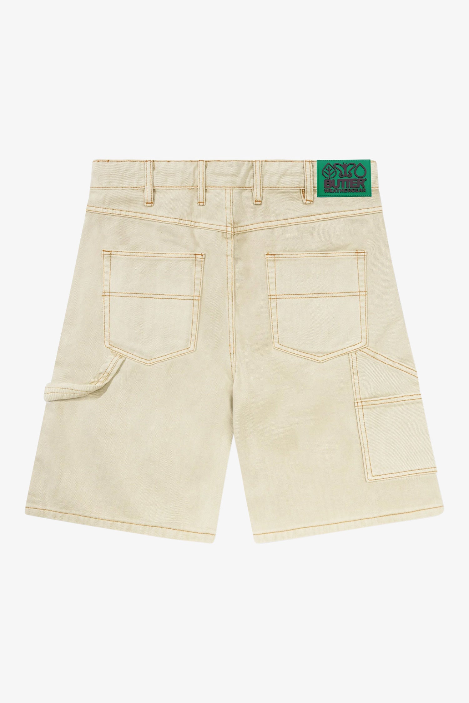 Weathergear Heavy Weight Denim Shorts- Selectshop FRAME