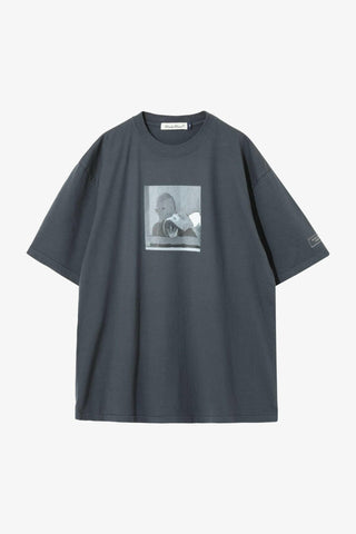 ヘレン・バーホーベン ドローイングTシャツ