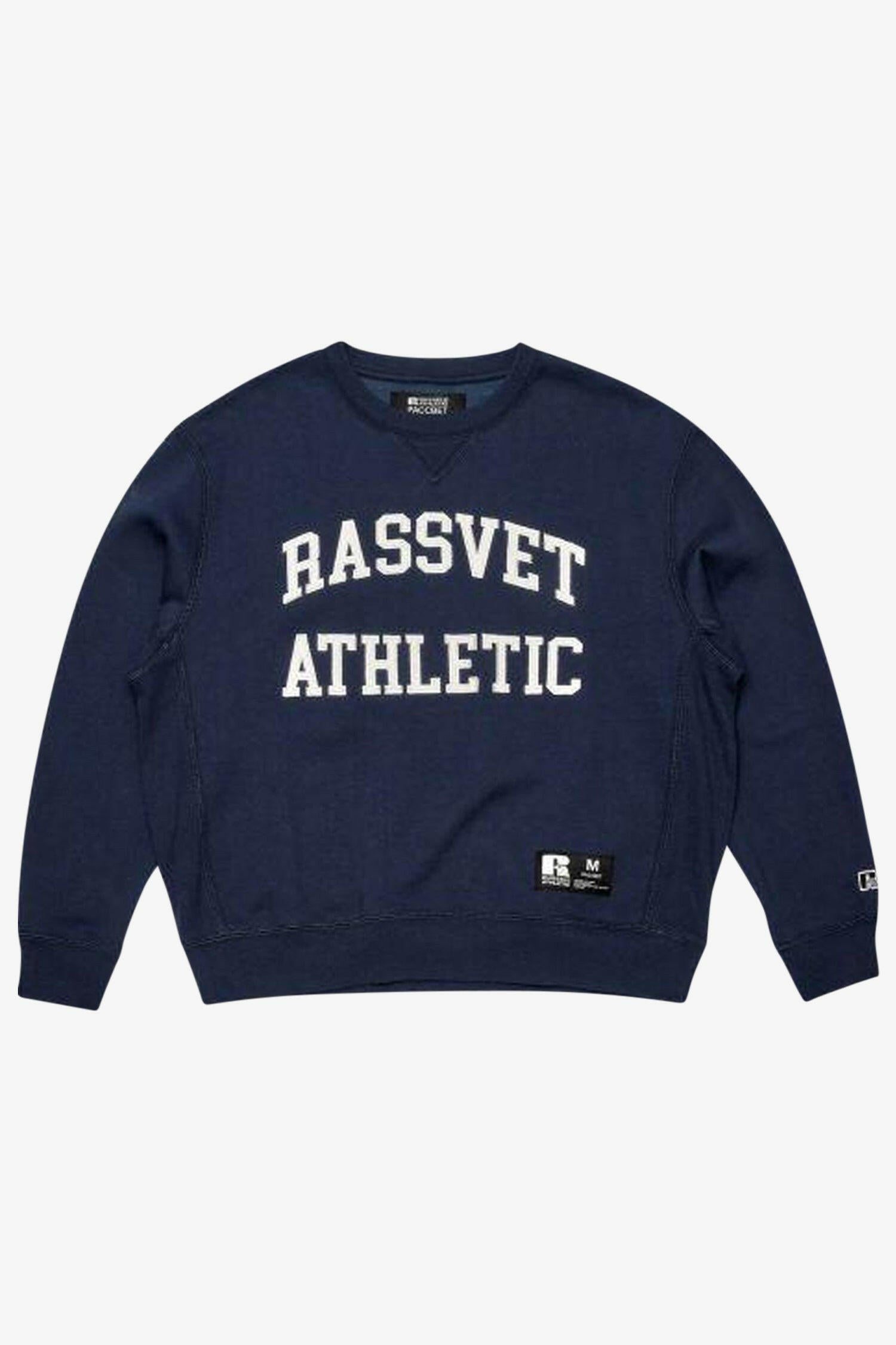 Selectshop FRAME - RASSVET Russell Athletic Sweatshirt Sweatshirts Dubai