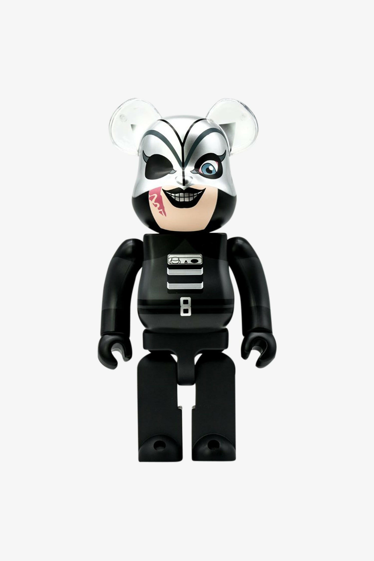 Selectshop FRAME -MEDICOM TOY ファントム・オブ・ザ・パラダイス Be@rbrick 400% Toys Dubai