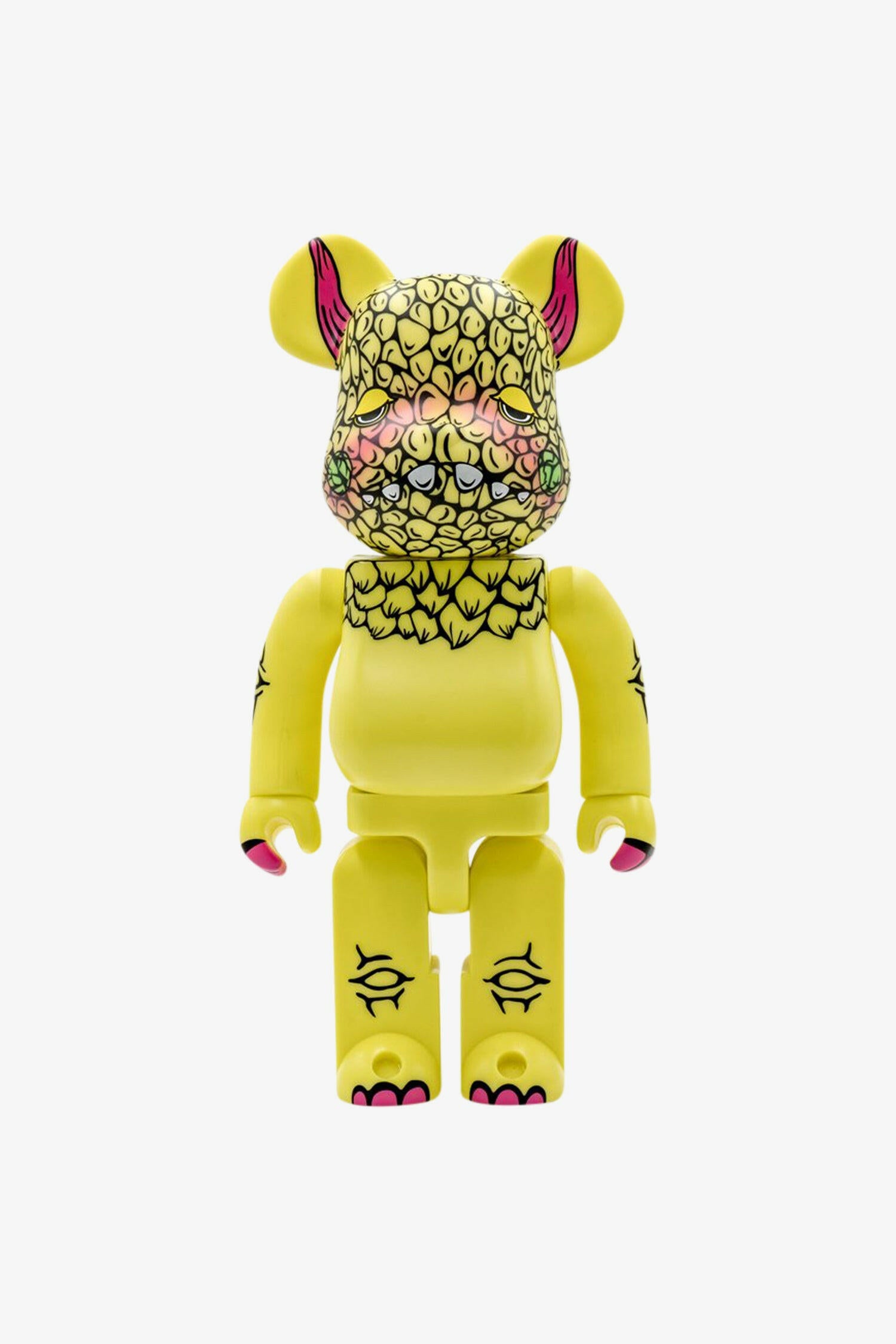 Selectshop FRAME -MEDICOM TOY Pogola Be@rbrick 400% Toys Dubai