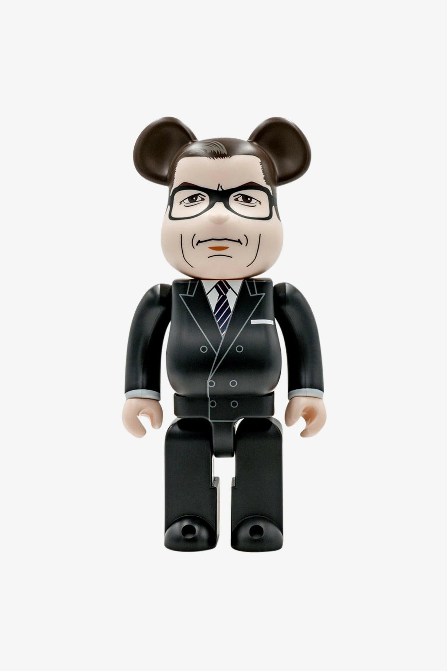 Selectshop FRAME -MEDICOM TOY キングスマン "ガラハド" Be@rbrick 400% Toys Dubai