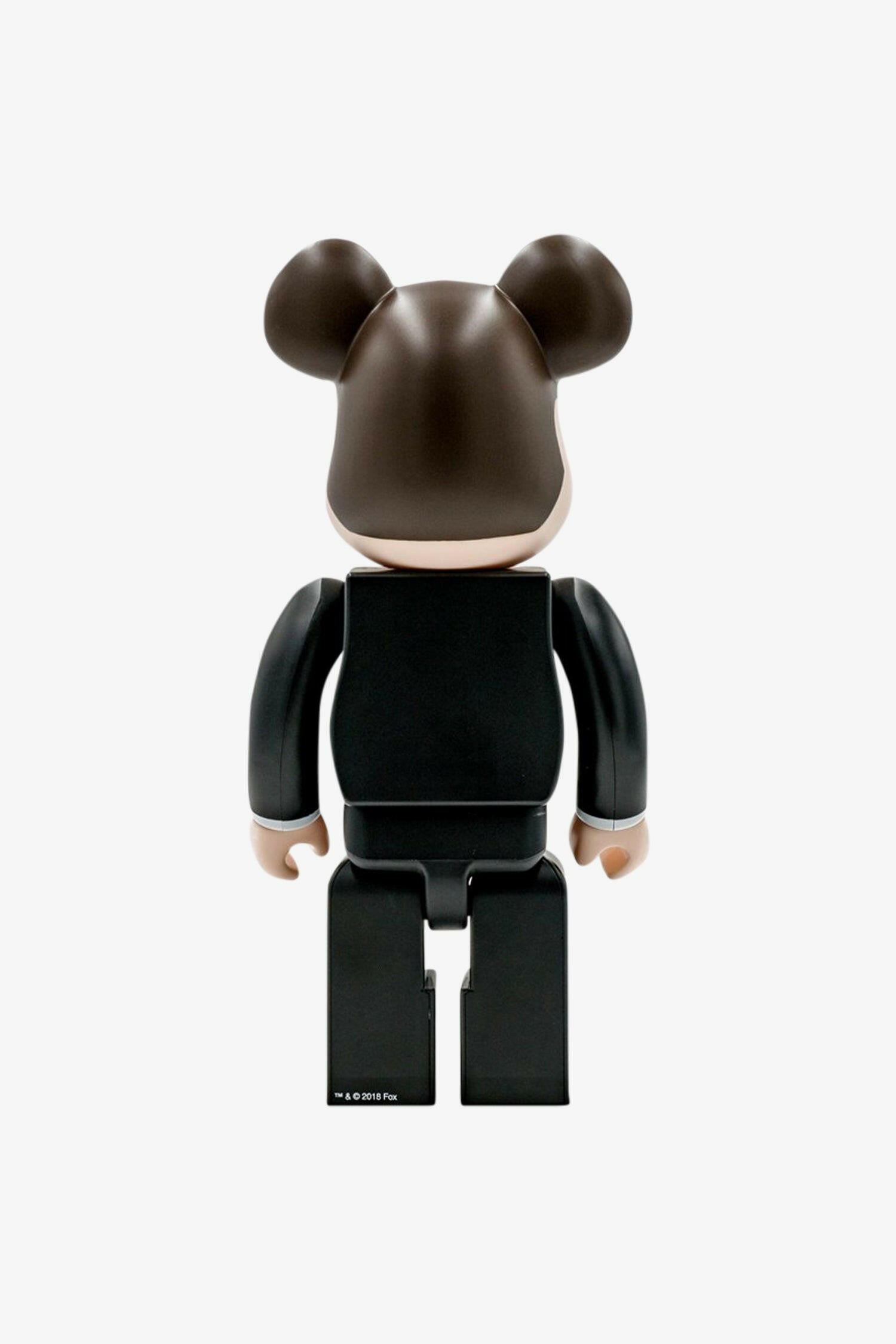 Selectshop FRAME -MEDICOM TOY キングスマン "ガラハド" Be@rbrick 400% Toys Dubai