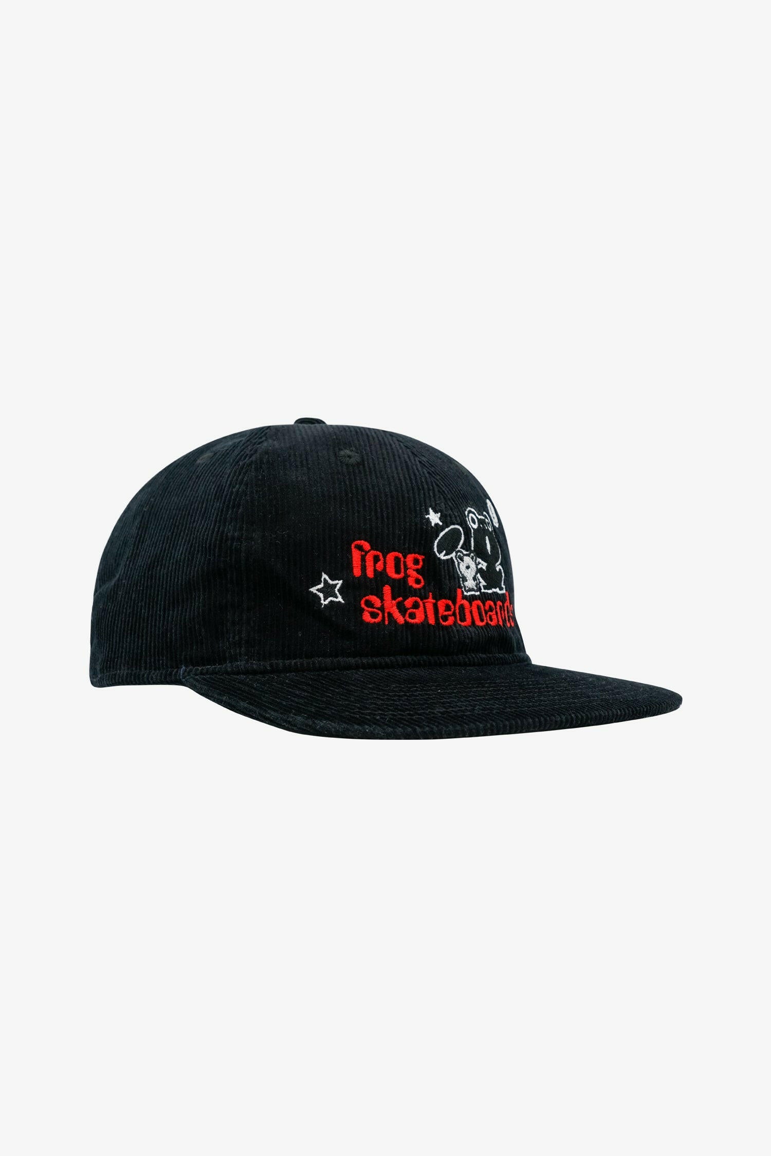 Selectshop FRAME - FROG SKATEBOARDS Frog Skateboards Corduroy Hat Headwear Dubai