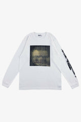 Selectshop FRAME - SYNC. Kosuke Kawamura "Afterimage" Longsleeve Tee T-Shirt Dubai