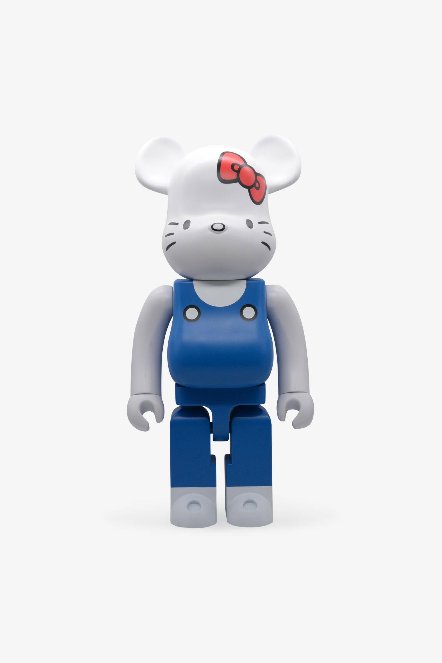 Selectshop FRAME -MEDICOM TOY ハローキティ ジェネレーション 70's Be@rbrick 1000% Toys Dubai