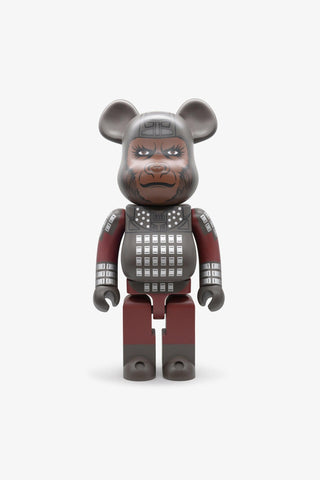 猿の惑星 "キャプテン・ウルス" Be@rbrick 400