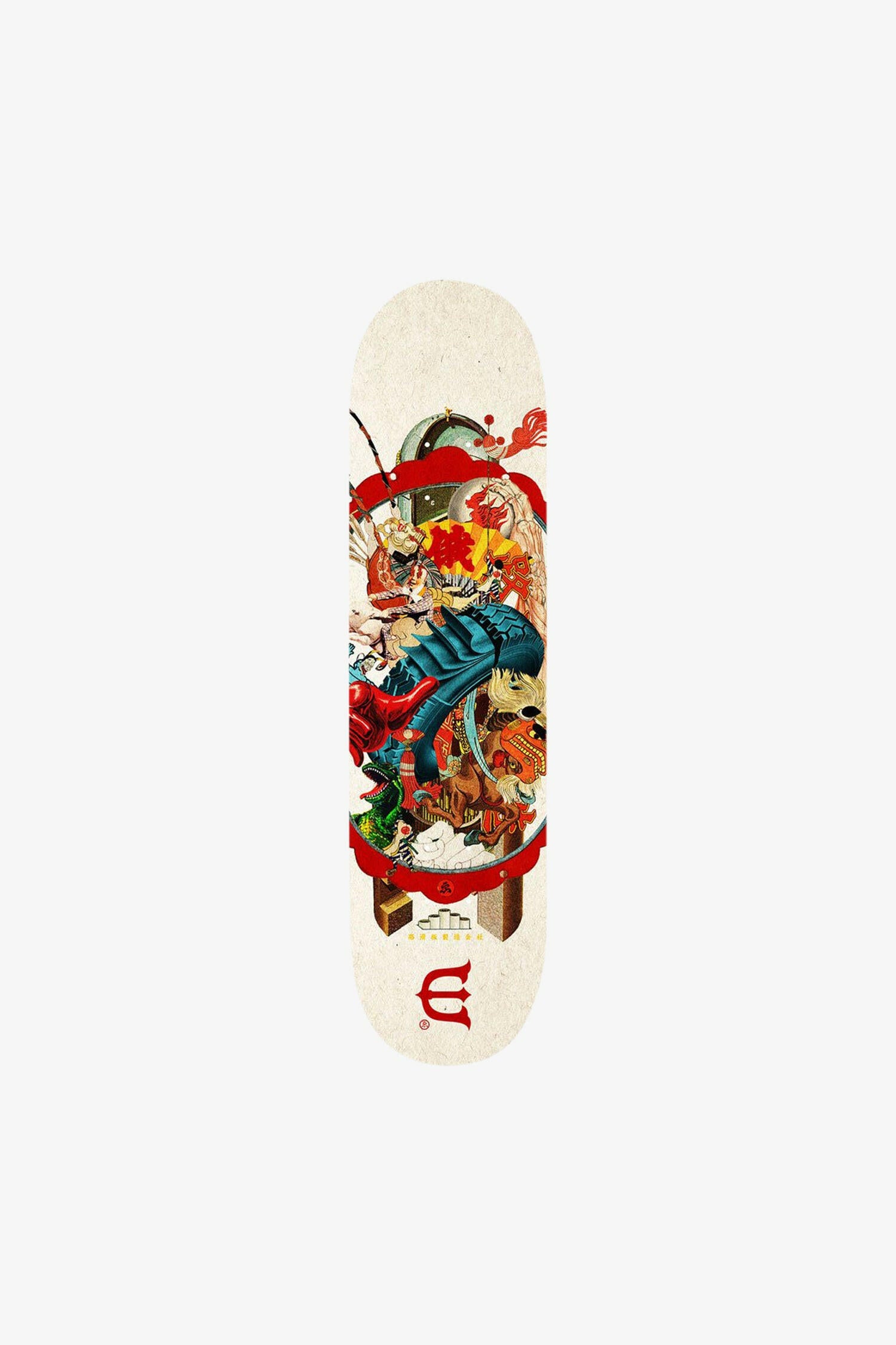 Selectshop FRAME - EVISEN Essence Deck Skate Dubai