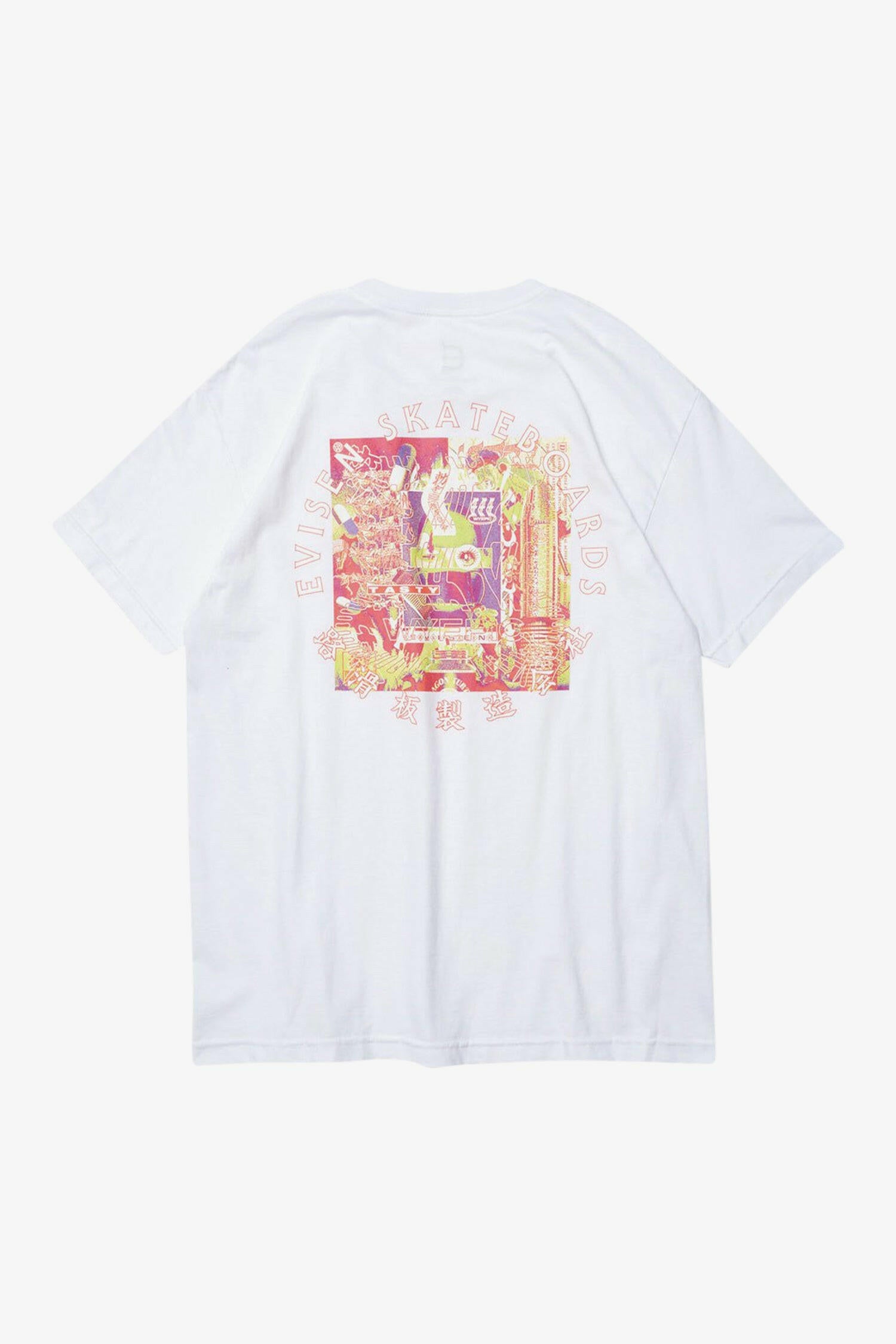 Selectshop FRAME -EVISEN アドマティックTシャツ Tシャツ ドバイ