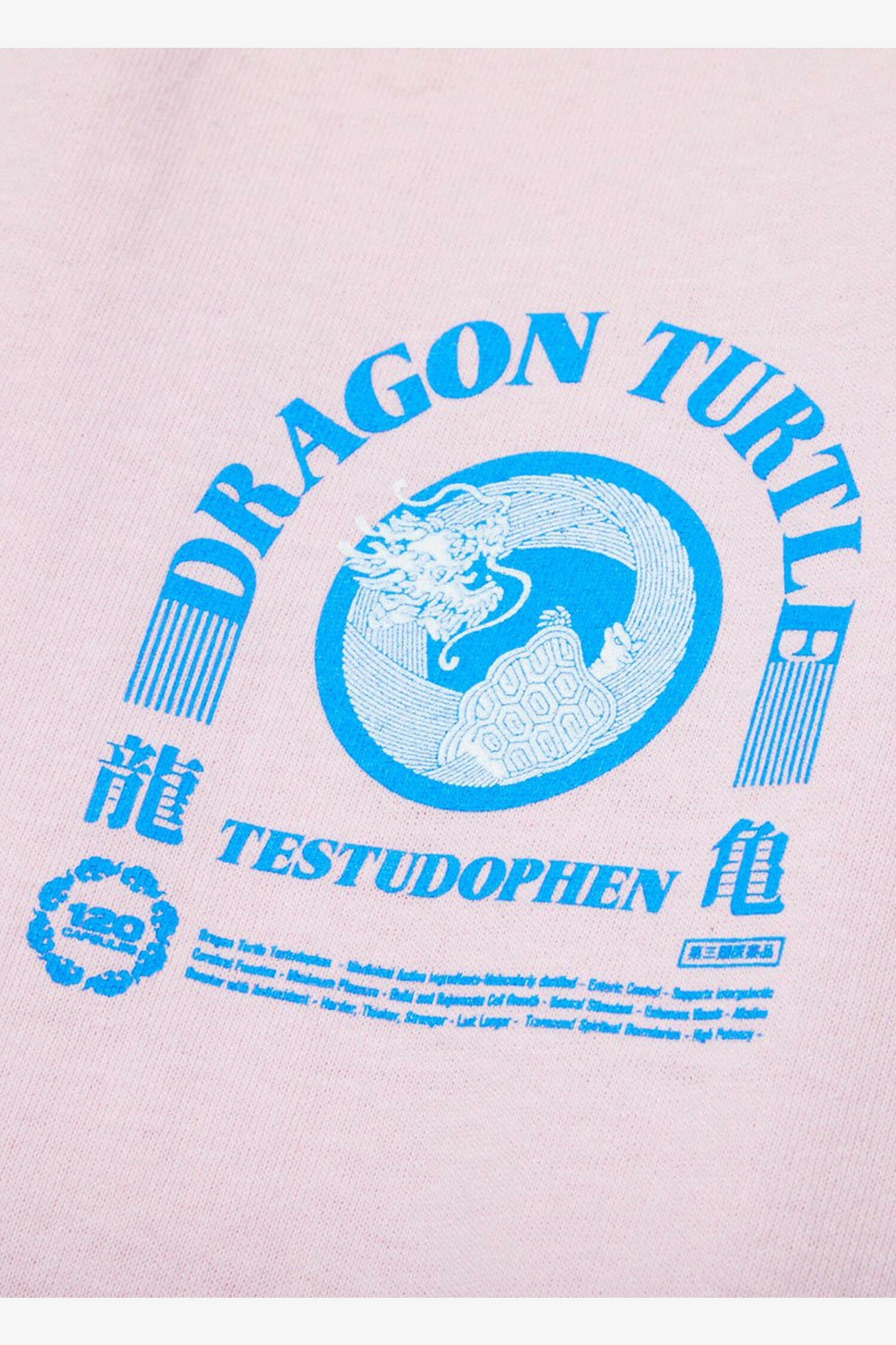 Selectshop FRAME - EVISEN Dragon Turtle Longsleeve Tee T-Shirts Dubai