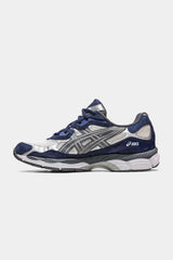 Selectshop FRAME -ASICS Gel NYC "Navy Steel" Footwear Concept Store Dubai