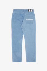 Selectshop FRAME - PLEASURES Walk On Me Denim Jeans Bottoms Dubai