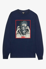 Selectshop FRAME - HOCKEY Barbwire L/S Tee T-Shirt Dubai