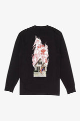 Selectshop FRAME -HOCKEY ランナウェイ L/S Tシャツ ドバイ