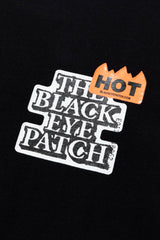 Selectshop FRAME -BLACKEYEPATCH Hot Label Logo Tee Tシャツ Dubai