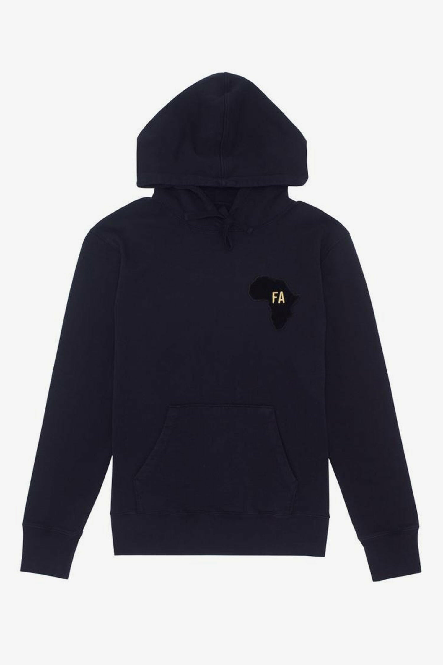 Selectshop FRAME - FUCKING AWESOME Motherland Hoodie Hoodie Dubai