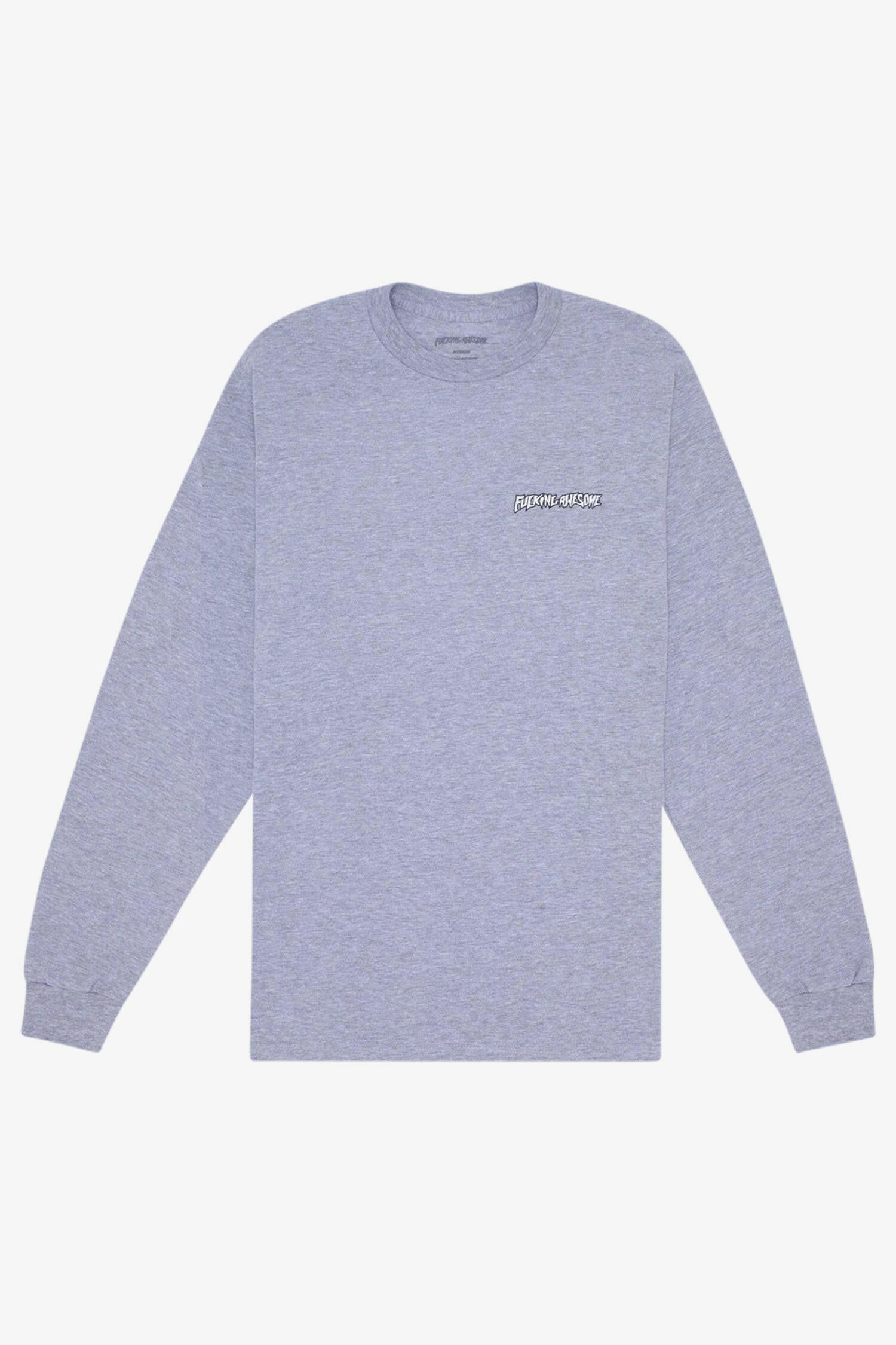 Selectshop FRAME - FUCKING AWESOME Mindcraft Long Sleeve T-Shirt Dubai