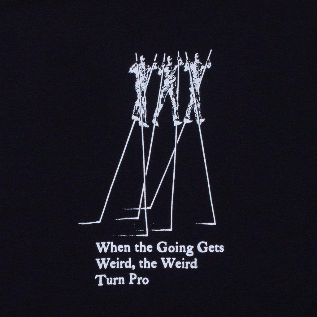 Selectshop FRAME -FUCKING AWESOME When The Going Gets T - Tシャツ ドバイ