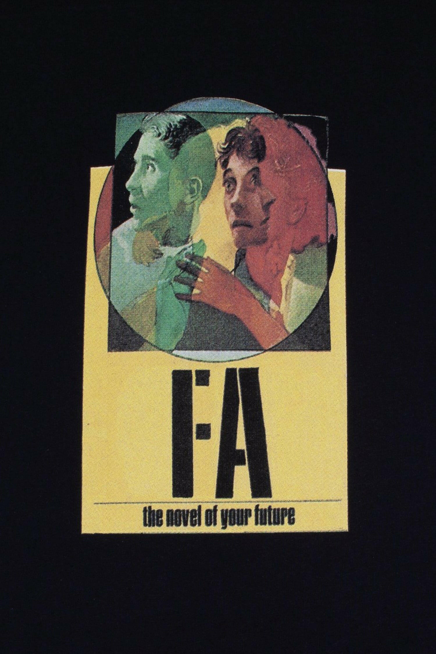 Selectshop FRAME - FUCKING AWESOME Novel of Your Future Longsleeves Tee T-Shirts Dubai