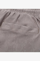 Selectshop FRAME - FUCKING AWESOME Tonal Animal Track Pant Bottoms Dubai