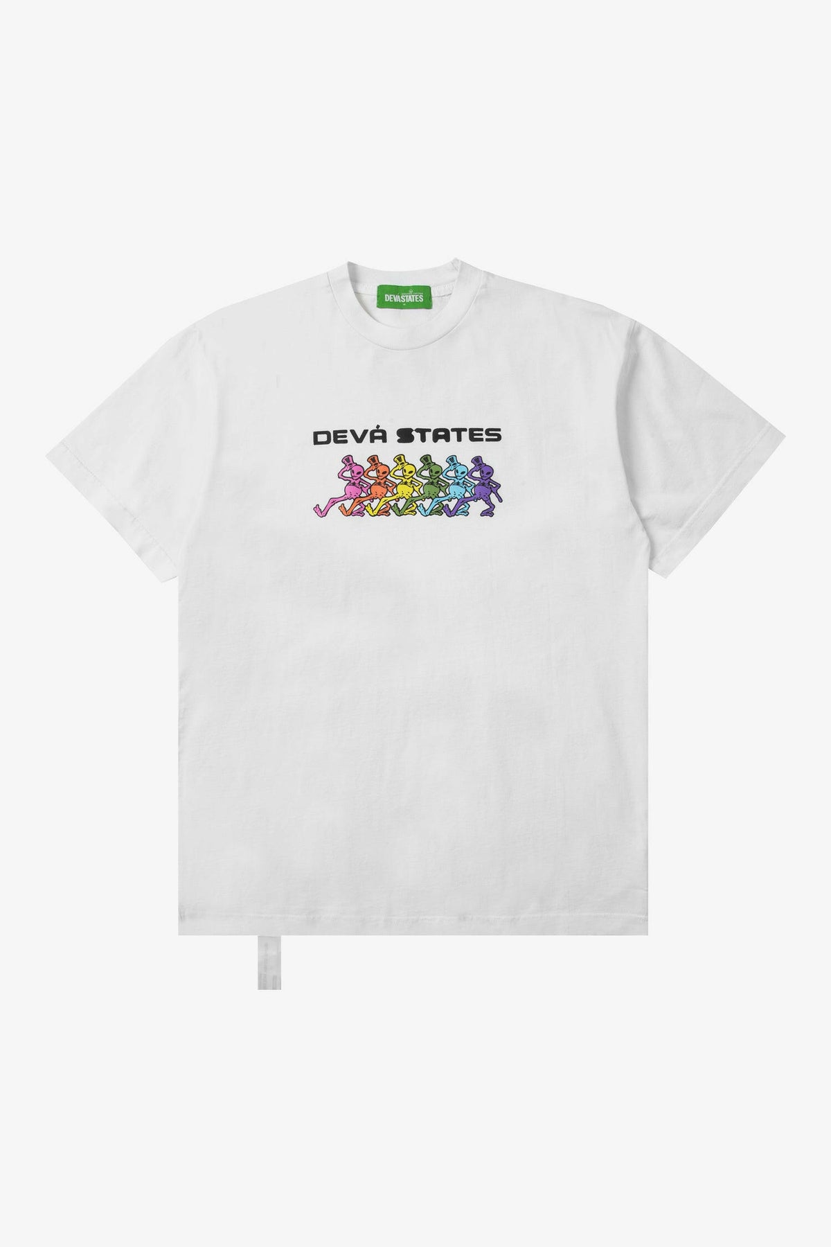 Selectshop FRAME - DEVA STATES Aliens Tee T-Shirts Dubai