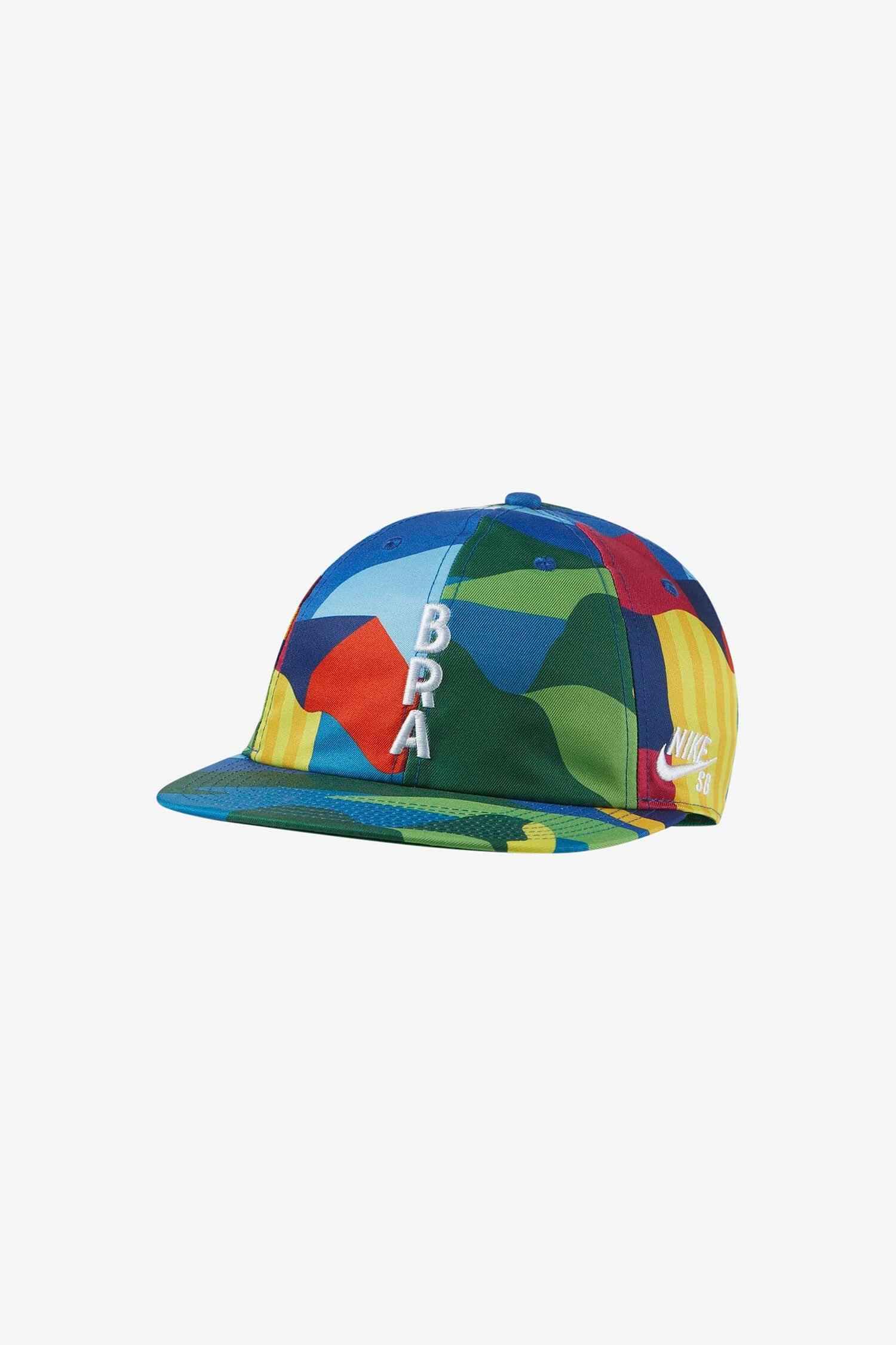 Selectshop FRAME - NIKE SB Team BRA Cap Parra Caps Dubai