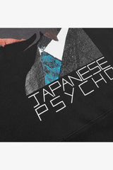 Selectshop FRAME - UNDERCOVER Japanese Psycho Sweatshirt Sweatshirts Dubai