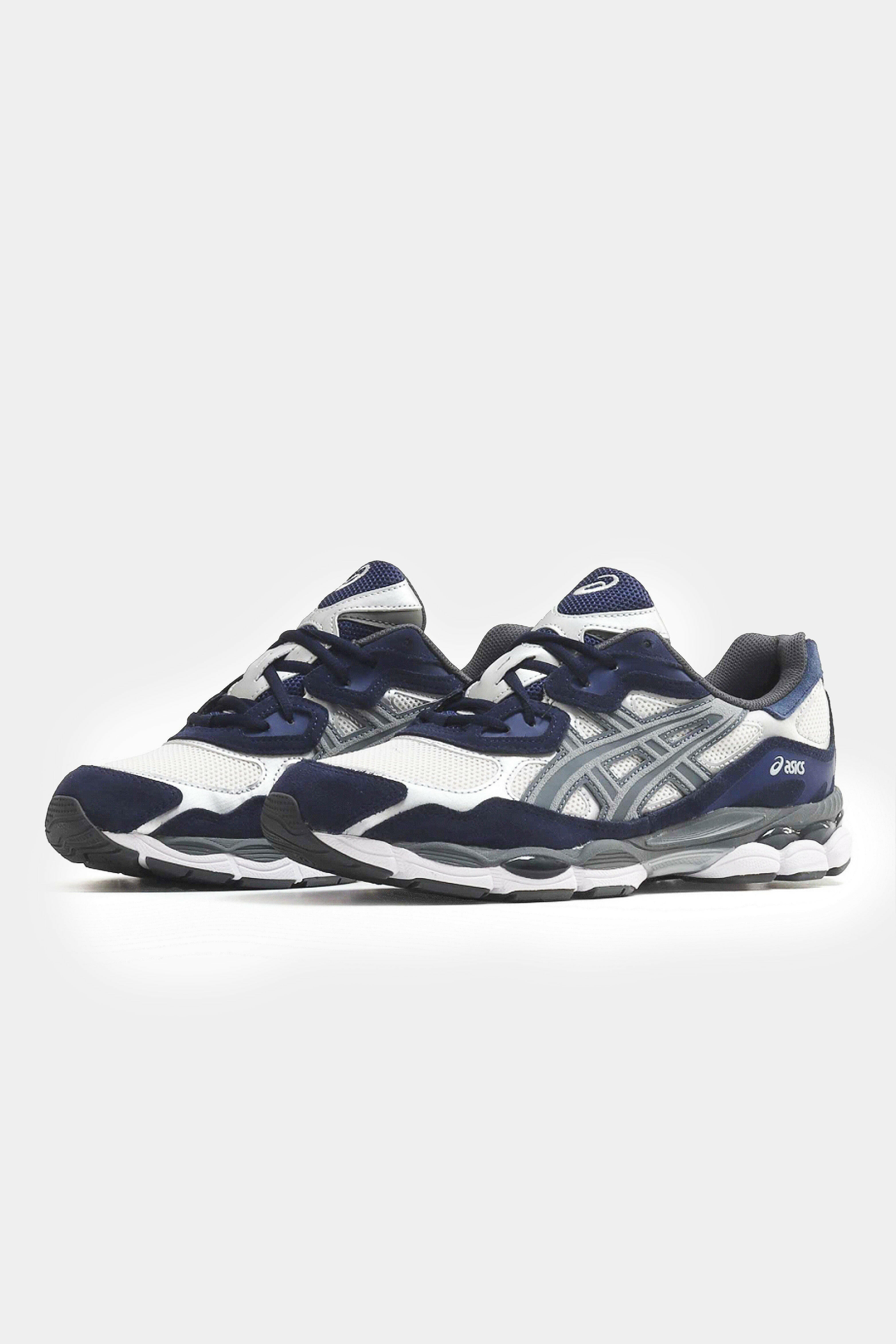 Selectshop FRAME -ASICS Gel NYC "Navy Steel" Footwear Concept Store Dubai