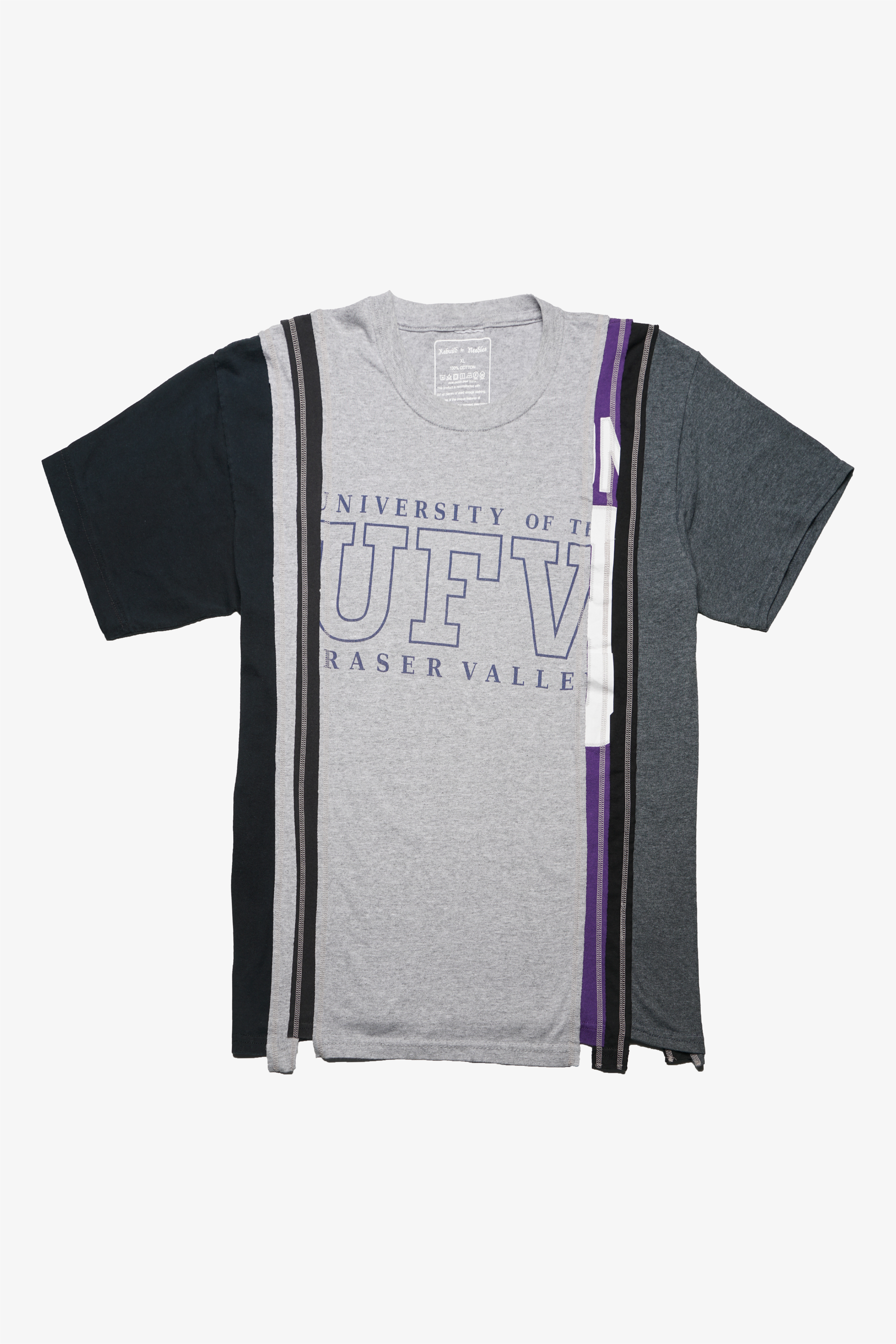 Selectshop FRAME -NEEDLES 7 Cuts College Tee - XL(A) Tシャツ ドバイ