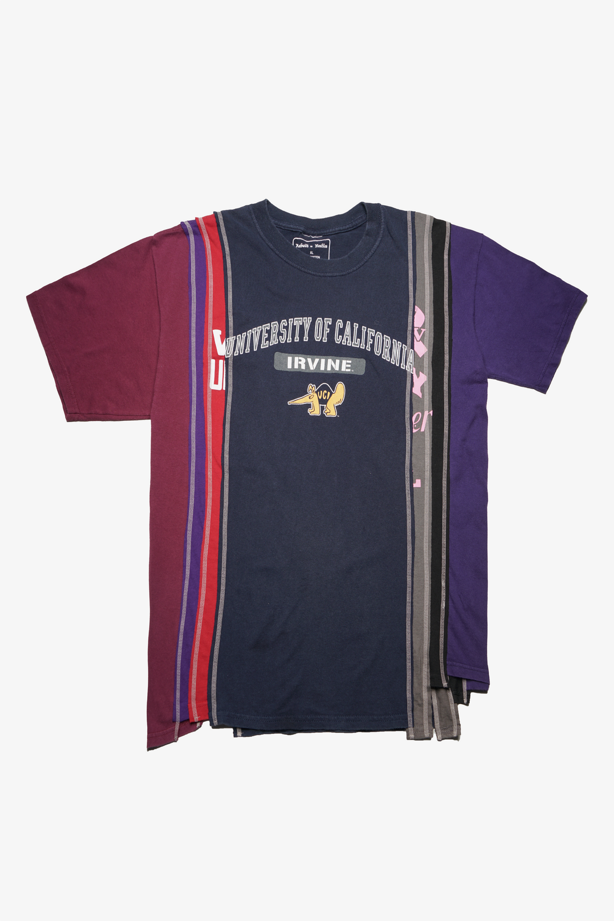 Selectshop FRAME -NEEDLES 7 Cuts College Tee XL(B) Tシャツ ドバイ