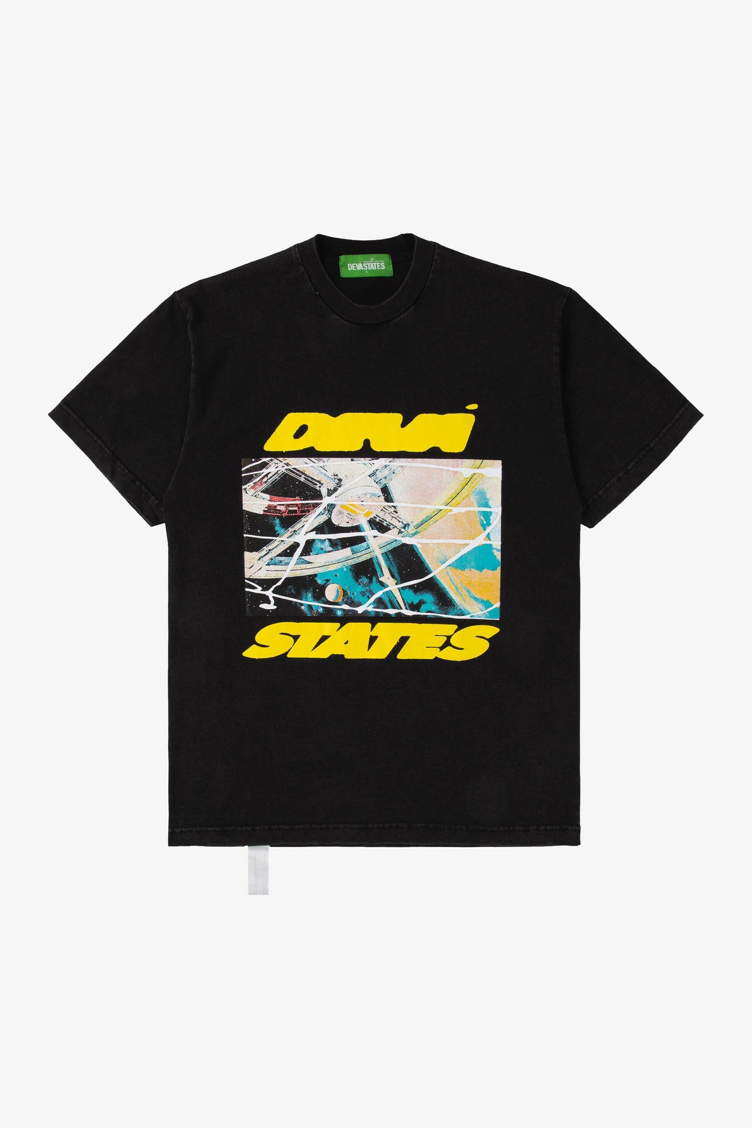 Selectshop FRAME - DEVA STATES Odyssey Tee T-Shirts Dubai