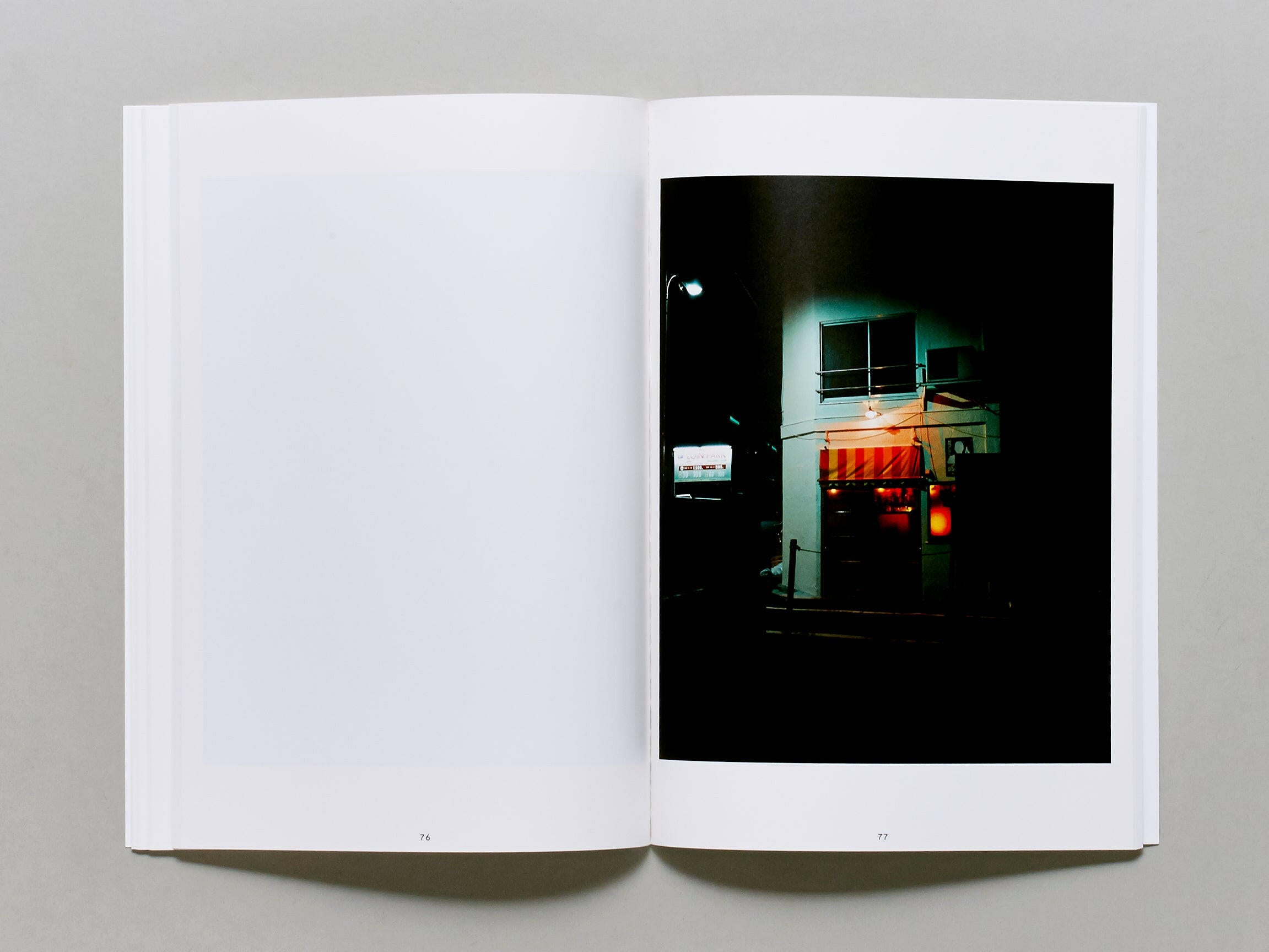 Selectshop FRAME - FRAME BOOK YUTAKA TAKANASHI, Niche Tokyo Book Dubai