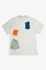 Selectshop FRAME - ADER ERROR Tran Tee T-Shirts Dubai