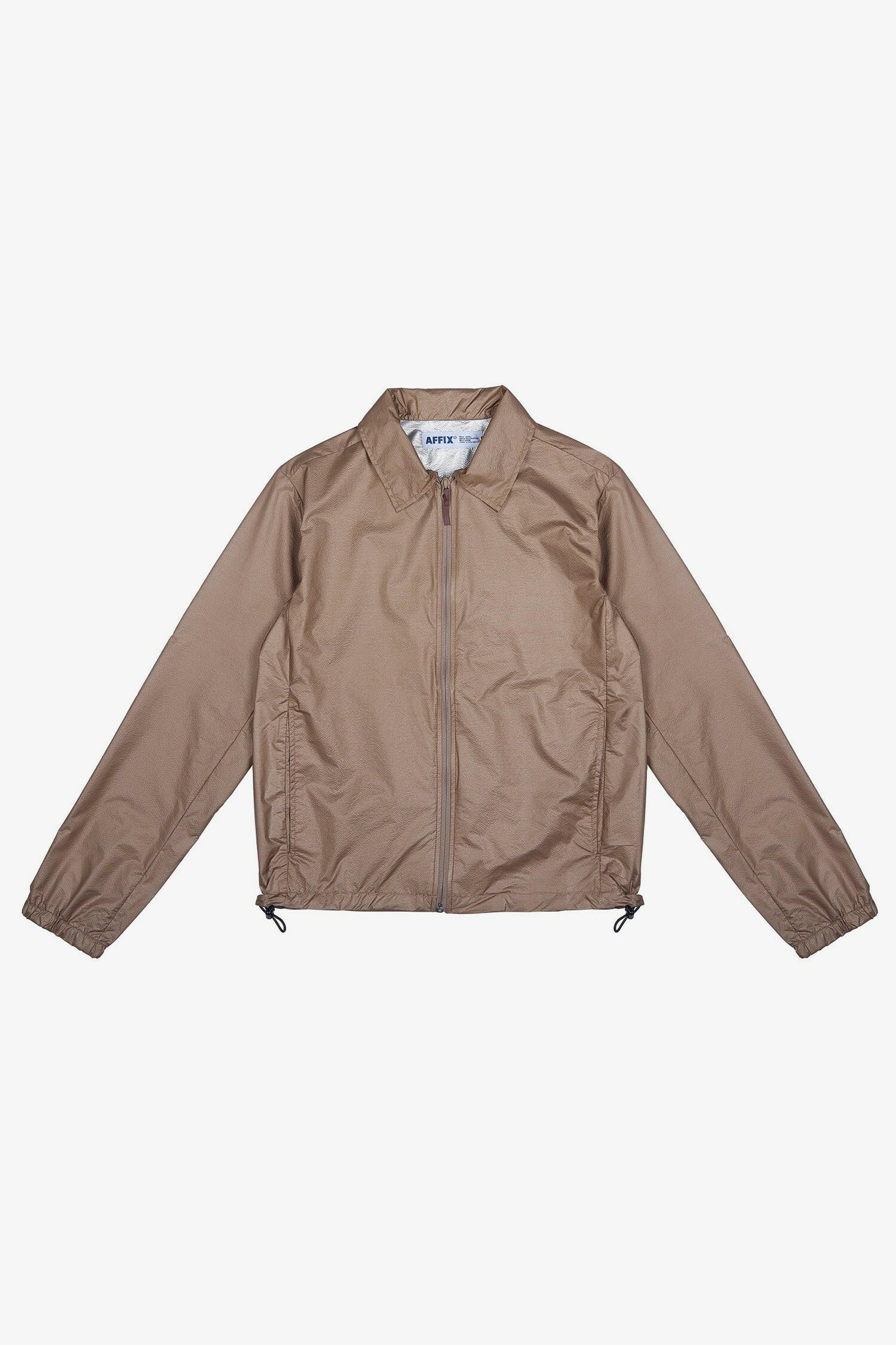 Selectshop FRAME - AFFIX Technical Coach Jacket Outerwear Dubai