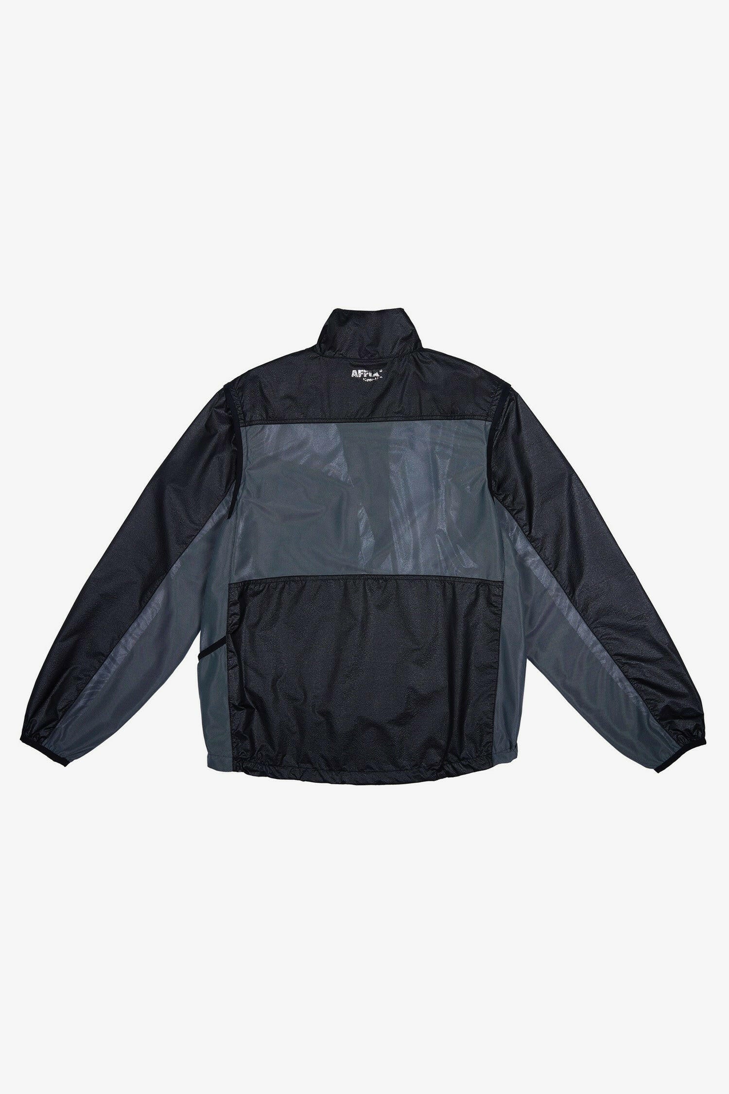 Selectshop FRAME - AFFIX Technical Jacket Outerwear Dubai