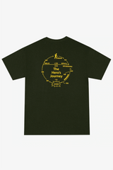 Selectshop FRAME -SCI-FI FANTASY The Hero's Journey Tシャツ ドバイ