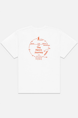 Selectshop FRAME -SCI-FI FANTASY The Hero's Journey Tシャツ ドバイ