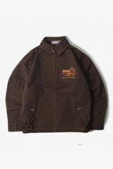 Selectshop FRAME -BLACKEYEPATCH Second House Drizzler Jacket アウター ドバイ