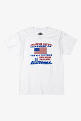 Selectshop FRAME - PARADIS3 Attack On America T-Shirt T-Shirt Dubai