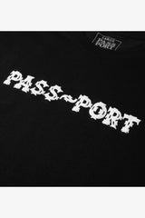 Selectshop FRAME - PASS-PORT Barbs Tee T-Shirt Dubai