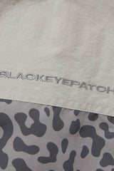 Selectshop FRAME -BLACKEYEPATCH レオパードトラックパンツ ボトムス ドバイ