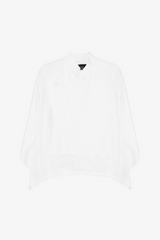 Selectshop FRAME - COMME DES GARÇONS TRICOT Blouse Shirts Dubai