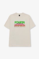 Selectshop FRAME - BRAIN DEAD Fourth Dimension Tee T-Shirts Dubai