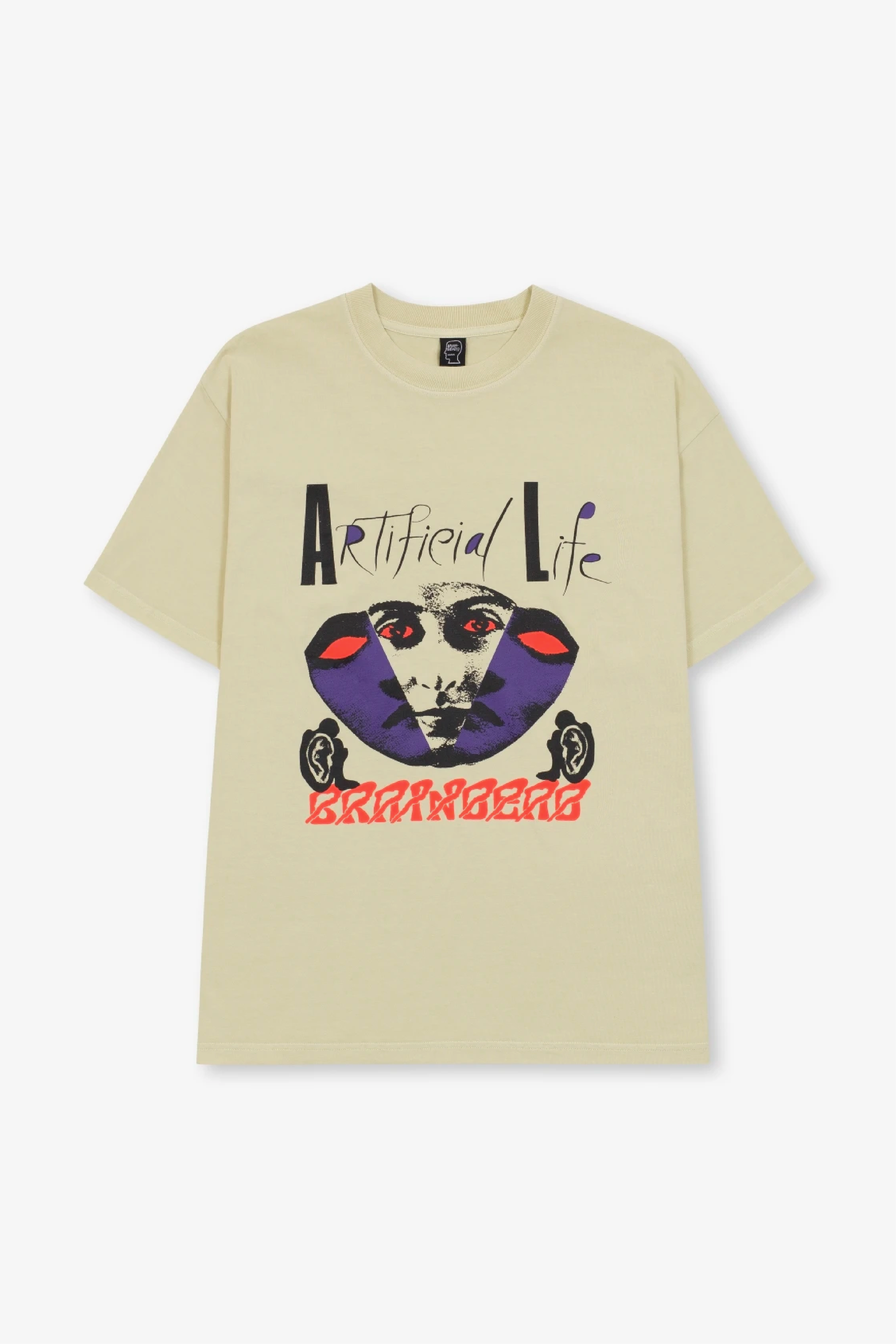 Selectshop FRAME - BRAIN DEAD Artificial Life Tee T-Shirts Dubai