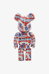 Selectshop FRAME -MEDICOM TOY アンディ・ウォーホル "Brillo" Be@rbrick 1000% Collectibles ドバイ