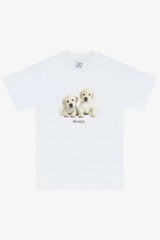 Selectshop FRAME -BRONZE 56K Puppies Tシャツ ドバイ