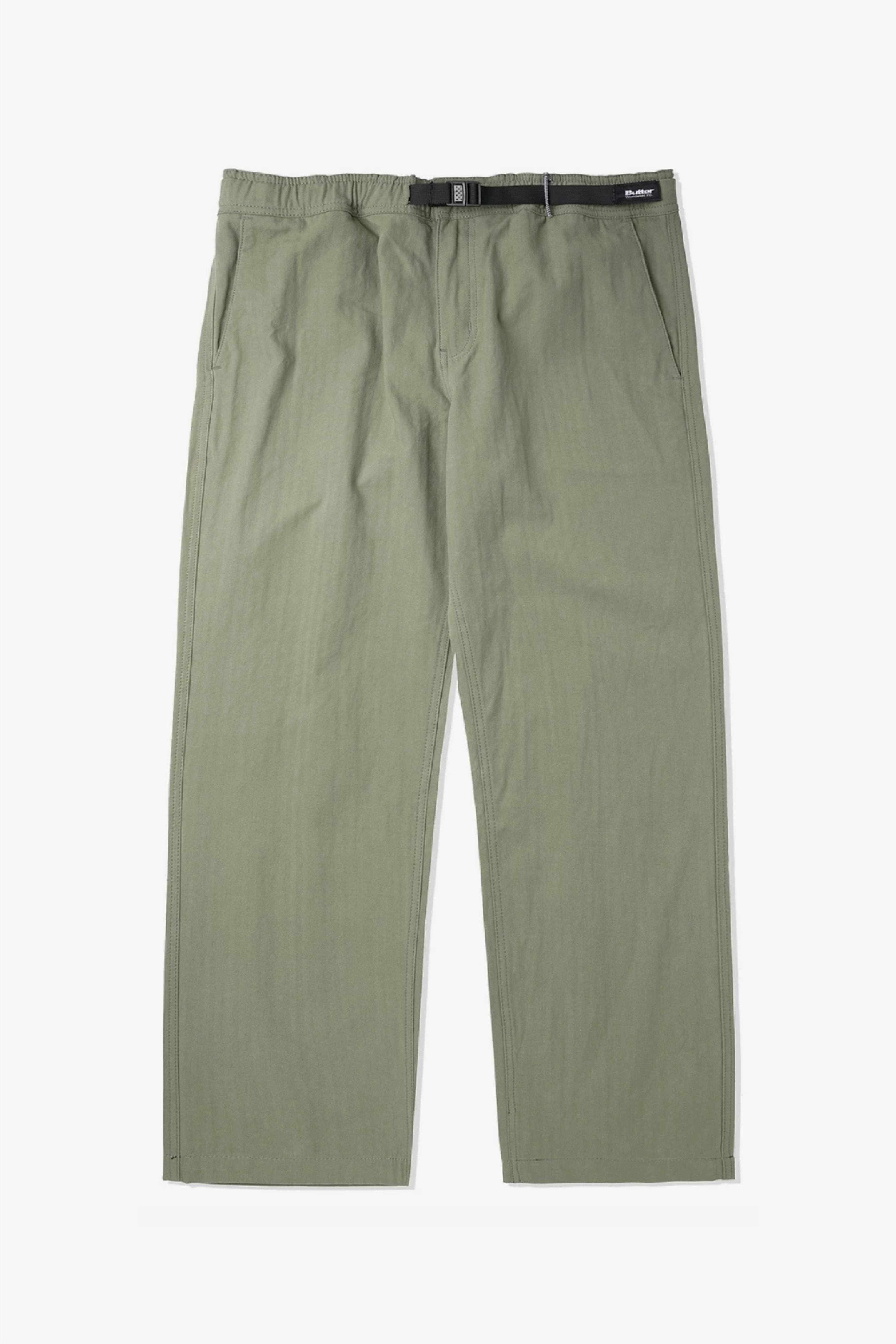 Selectshop FRAME - BUTTER GOODS Herringbone Hike Pants Bottoms Dubai