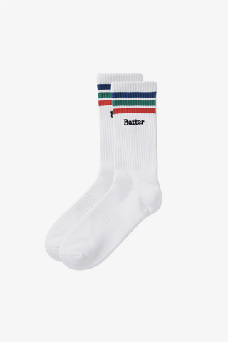 Stripe Socks