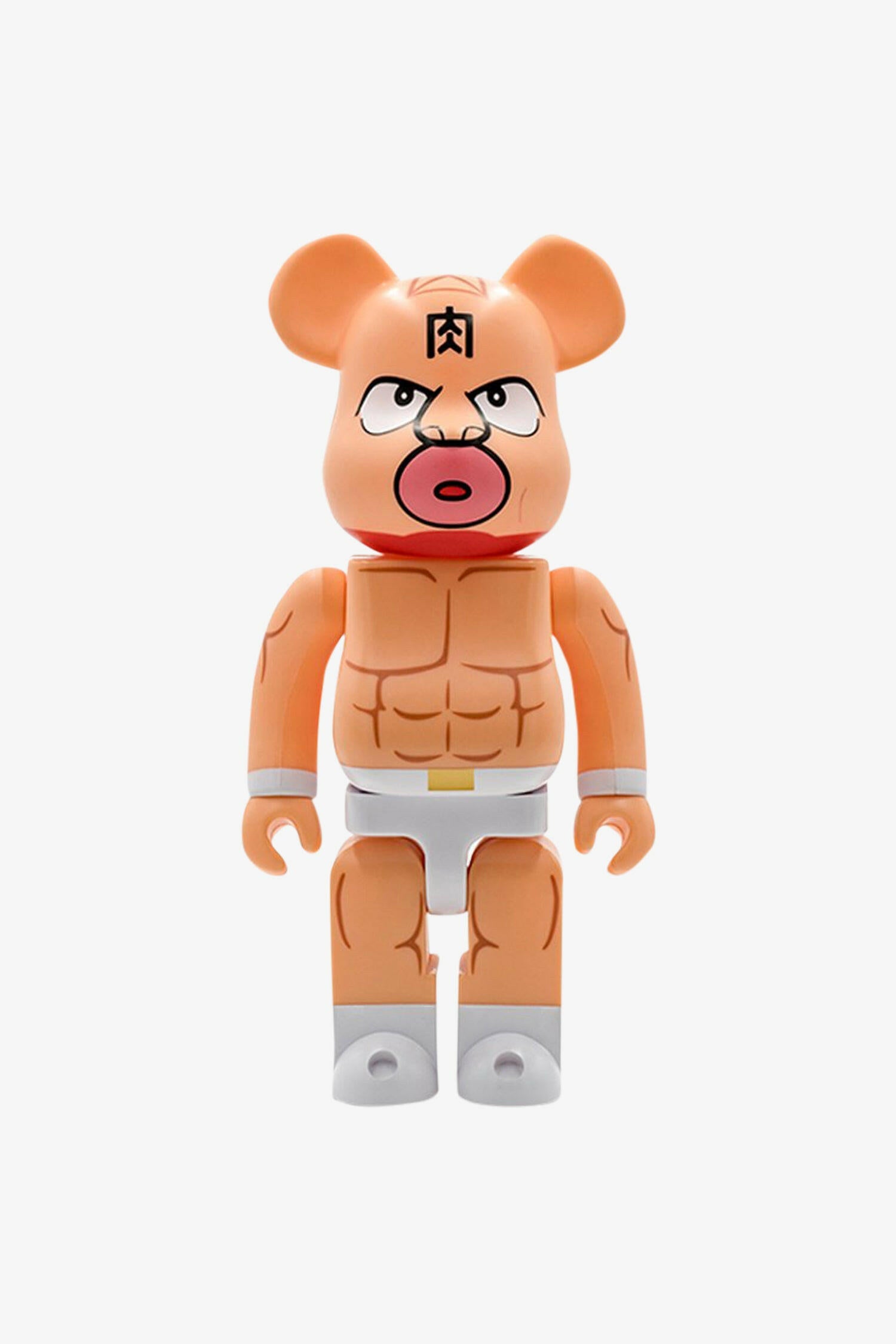 Selectshop FRAME -MEDICOM TOY キン肉マン "スグル" Be@rbrick 400% Toys Dubai